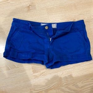 Abercrombie shorts